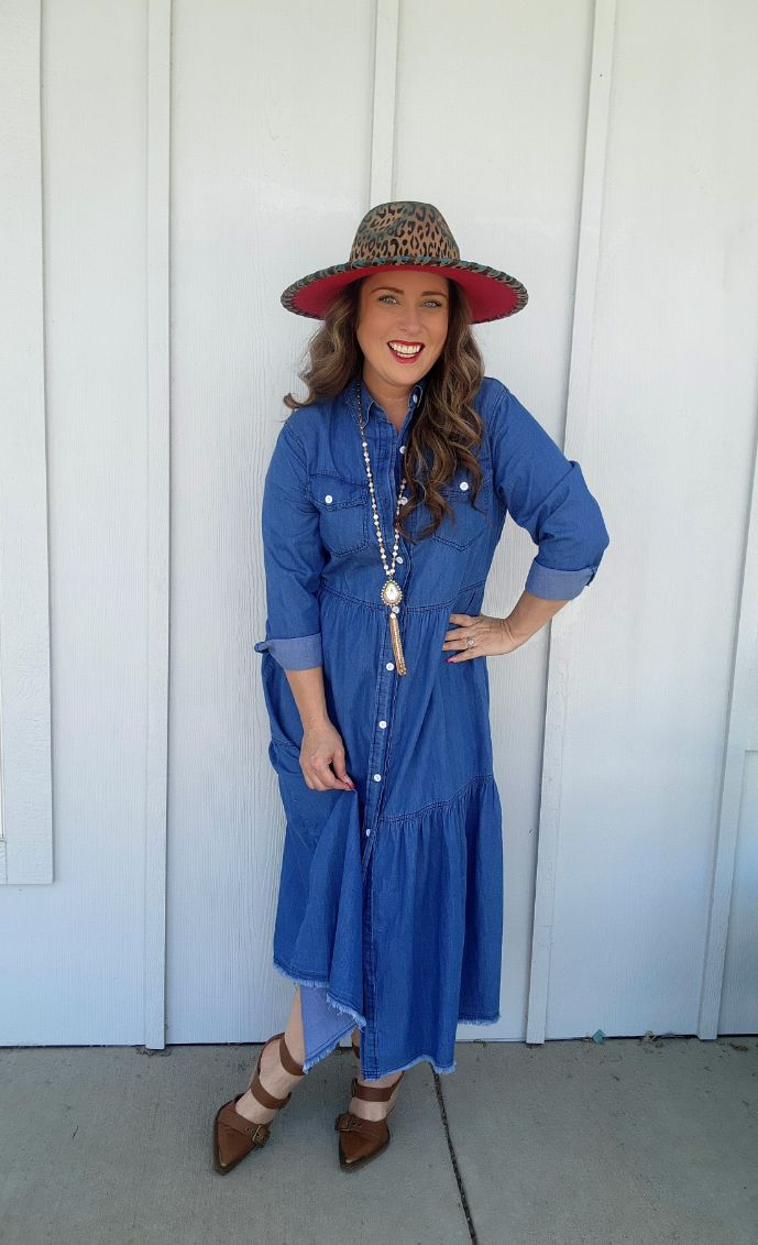 Dresses - Pirates and Pearls Boutique