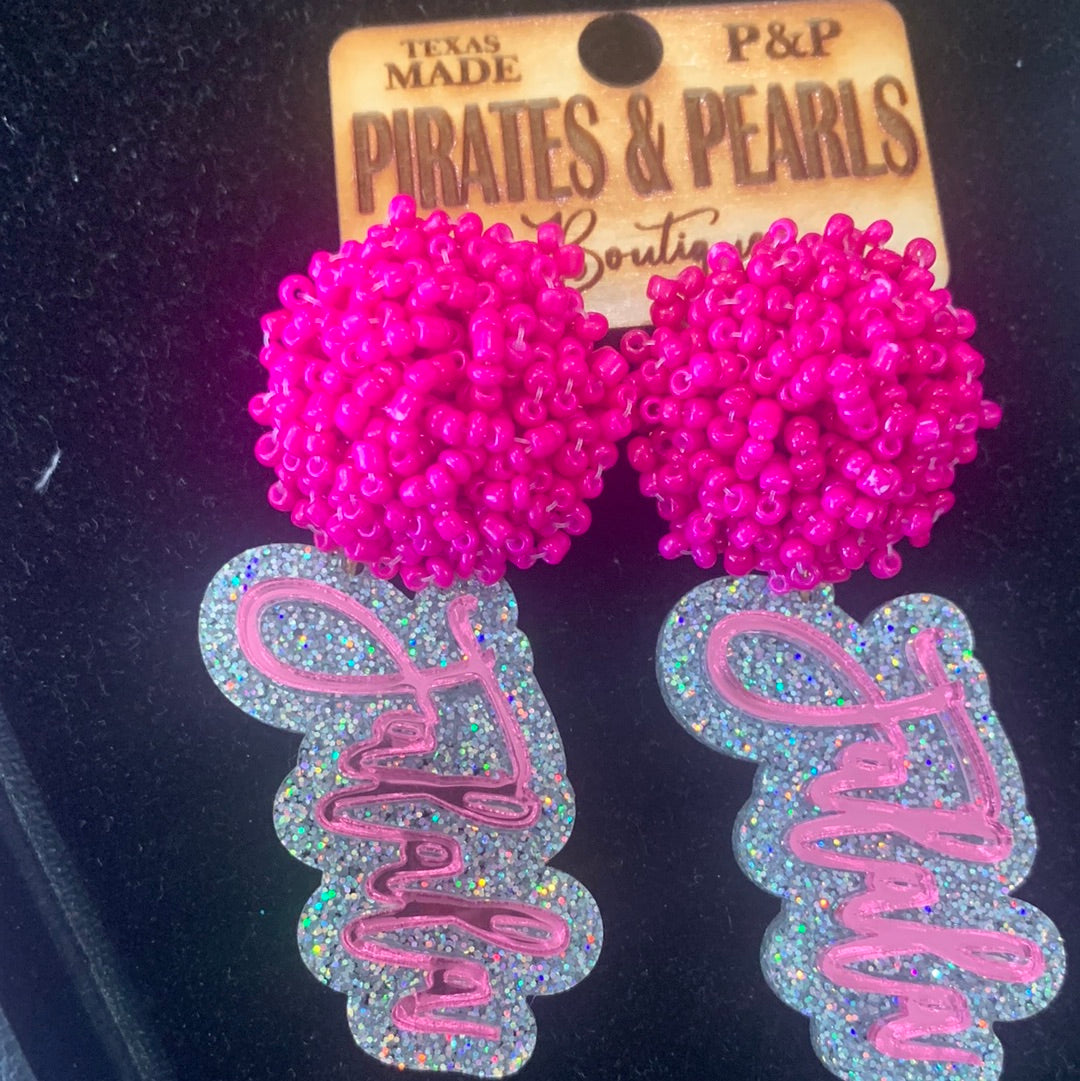 Falala earrings