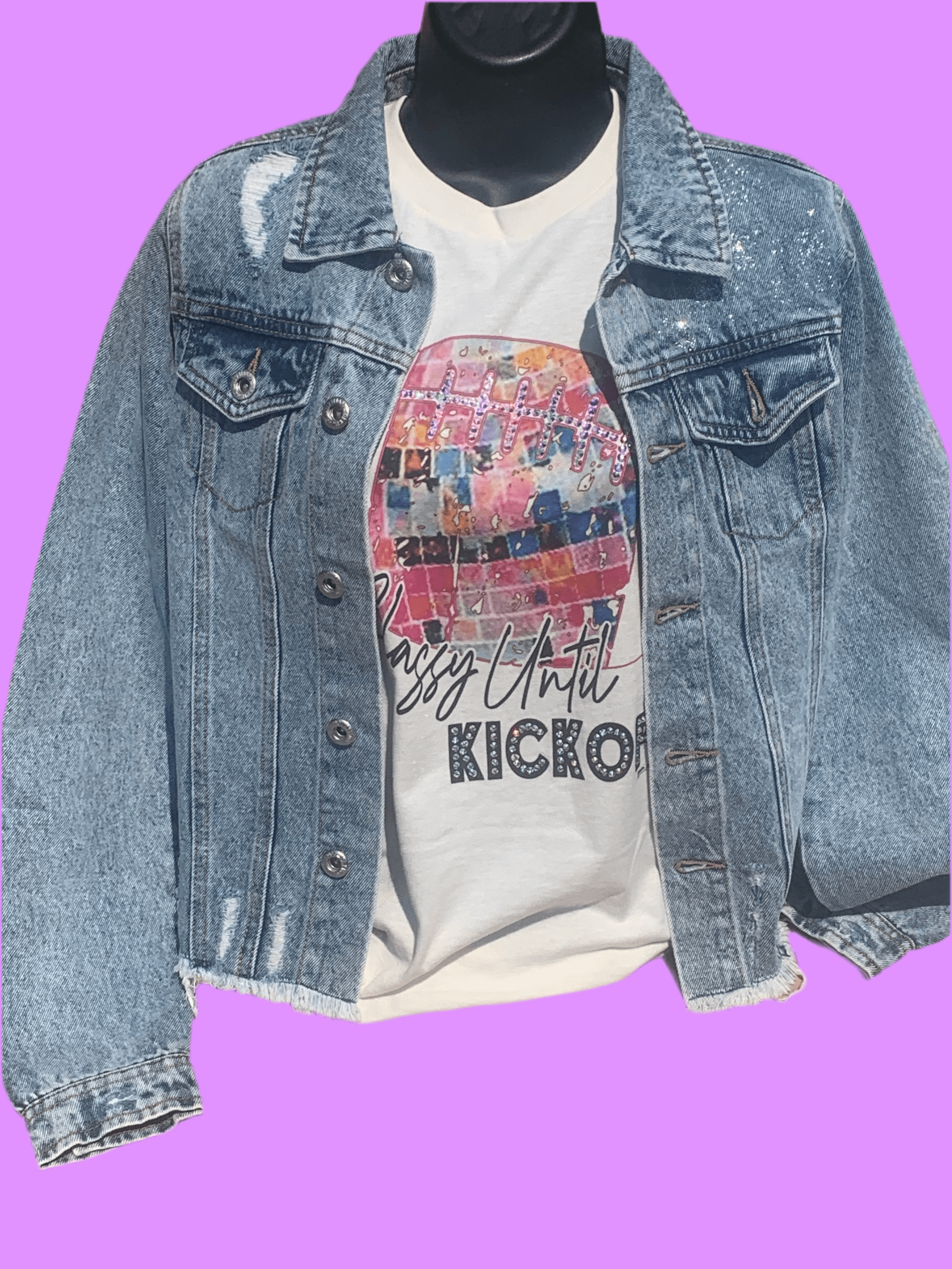 Classy until Kickoff