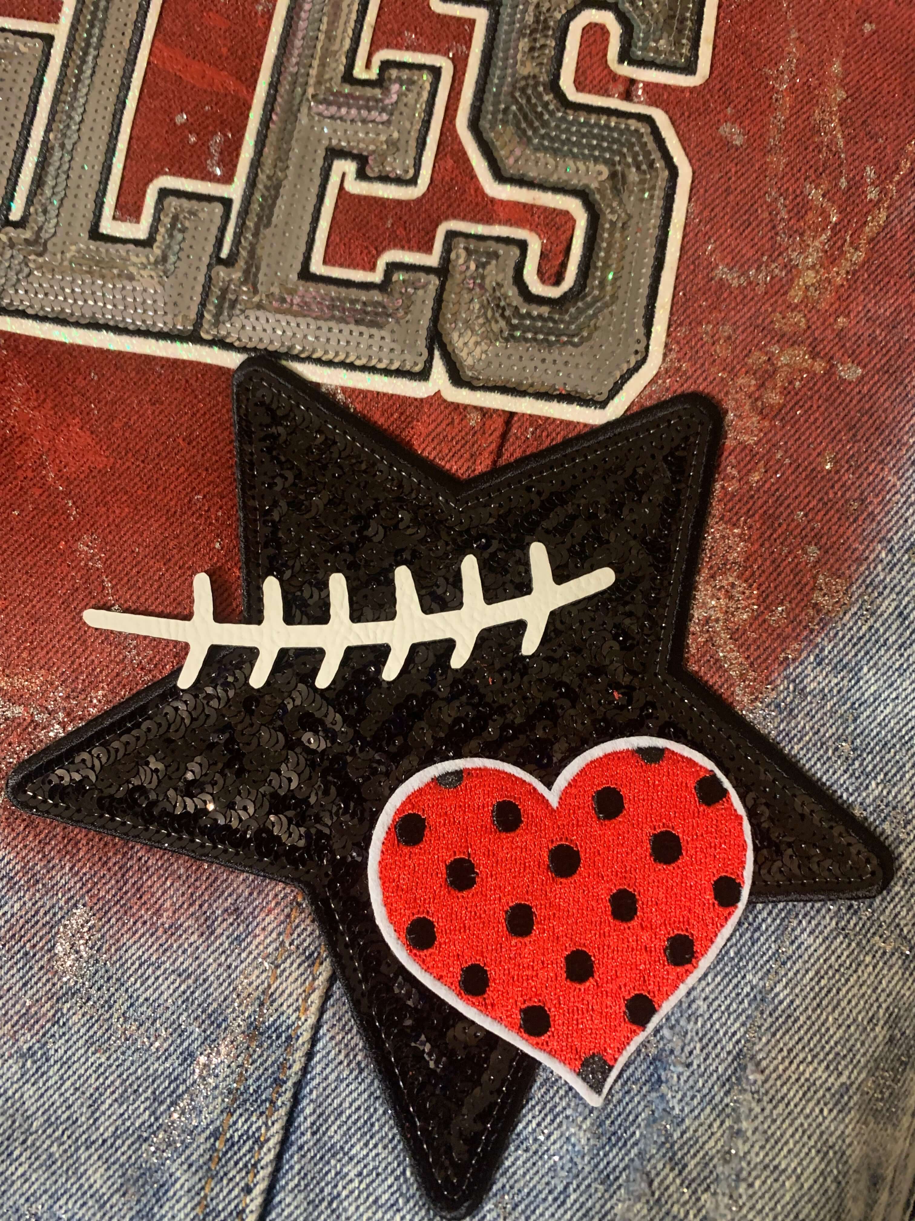 CUSTOM Game Day Jacket