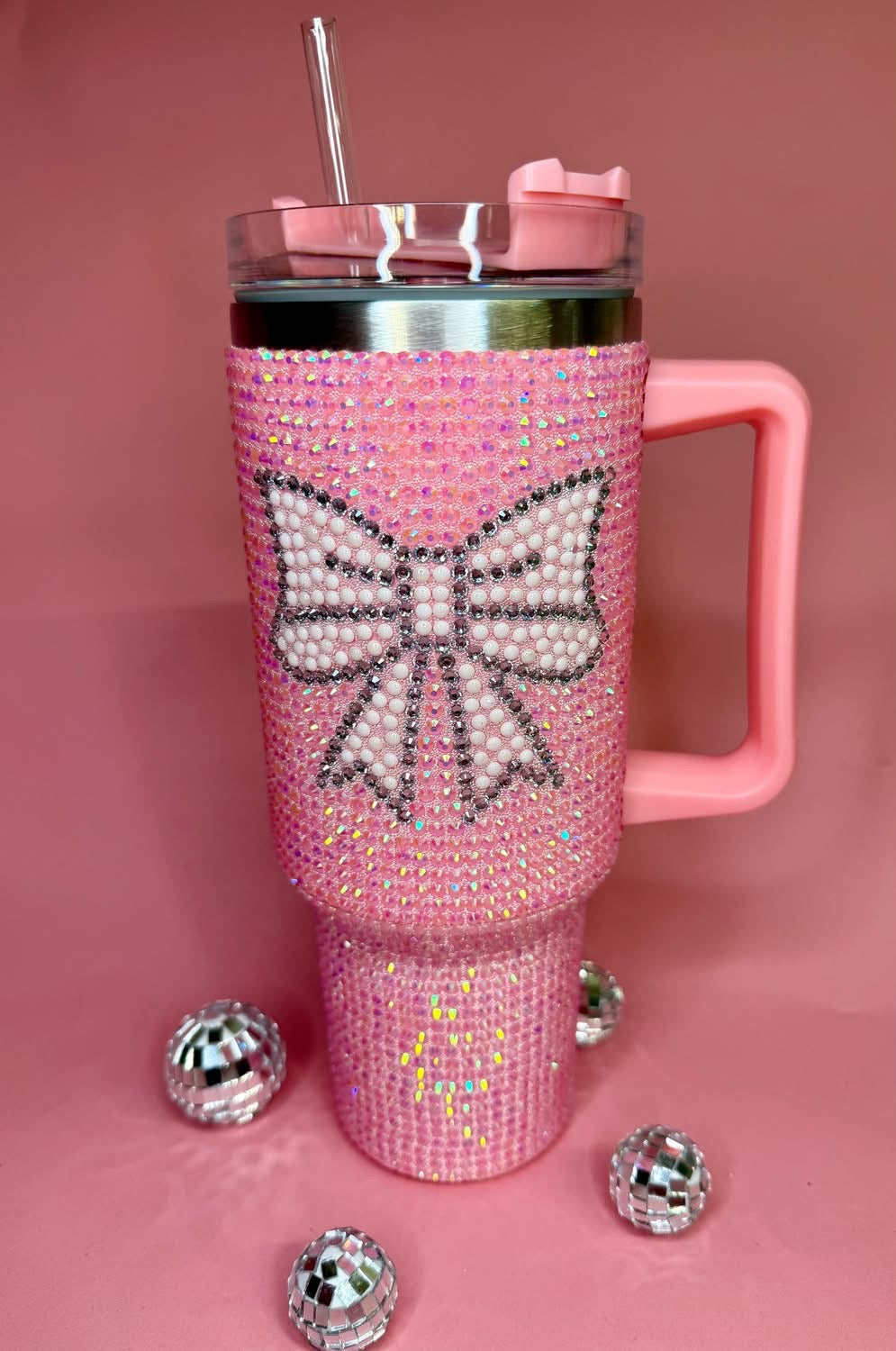 Bling 40oz Tumblers