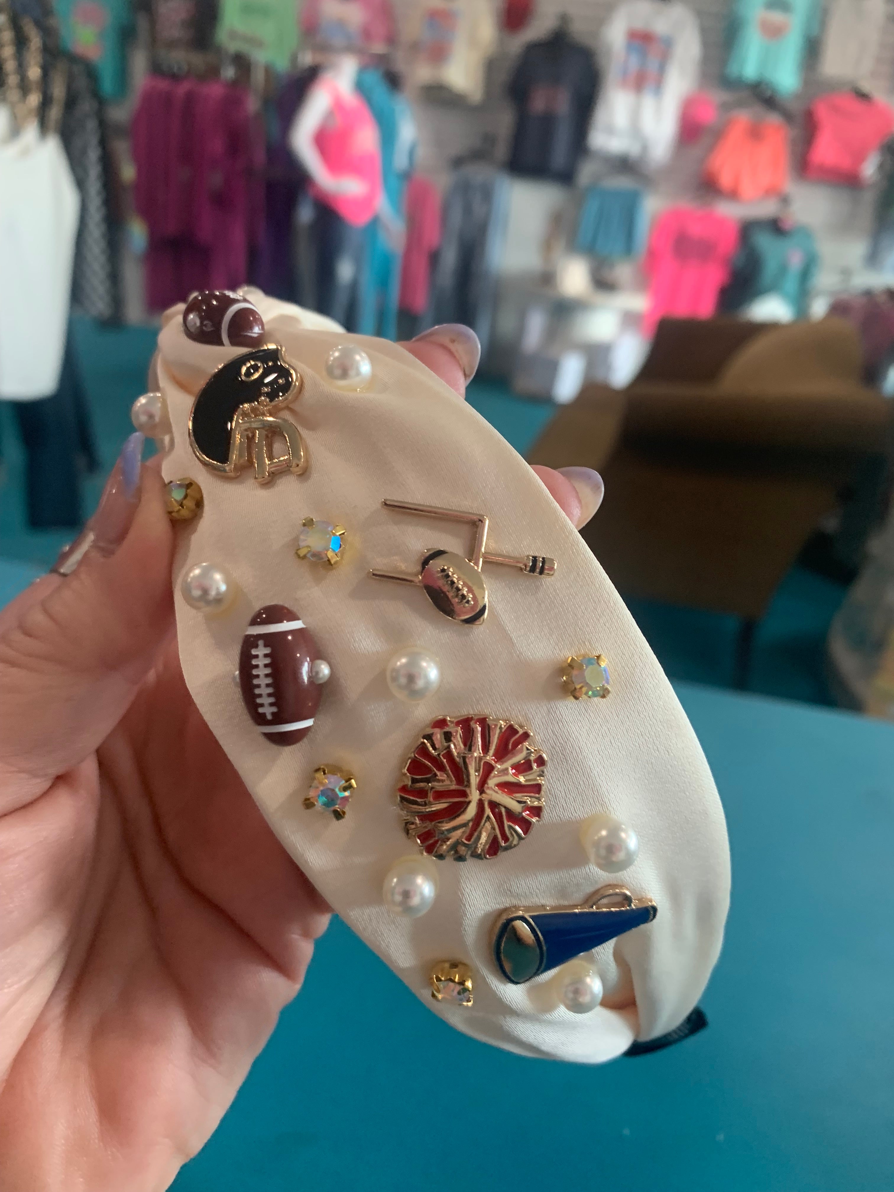 Headbands Sports Sport Football Headband