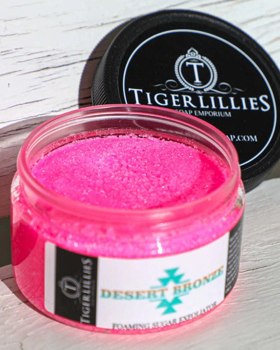 Tigerlillies Scrub 2oz