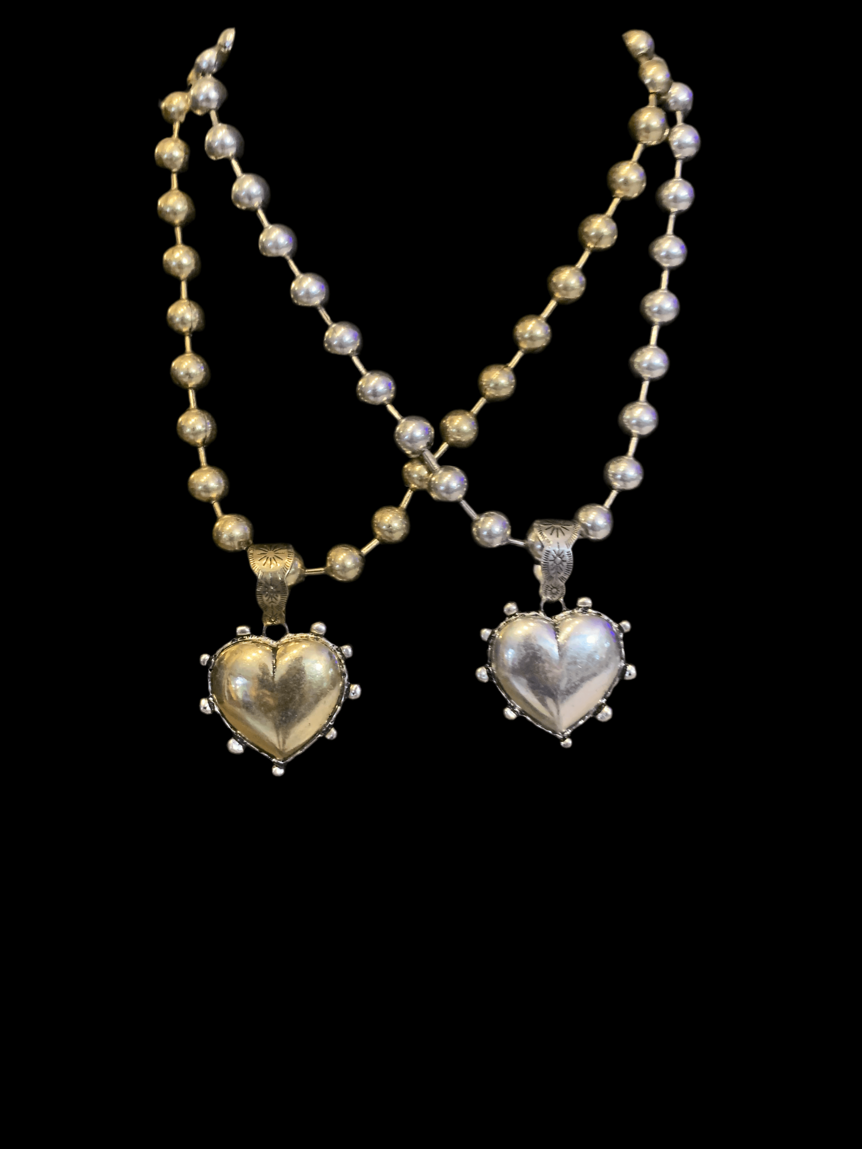 Heart and Soul Necklace