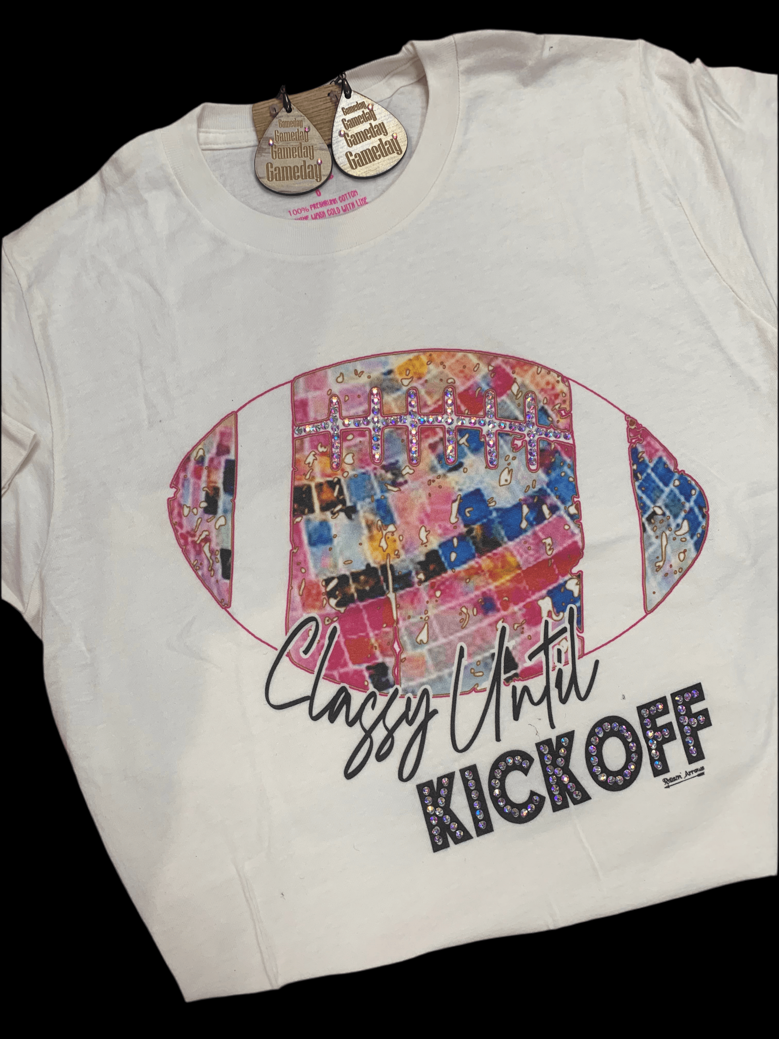 Classy until Kickoff