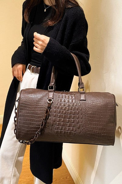 It’s the Weekend Duffle