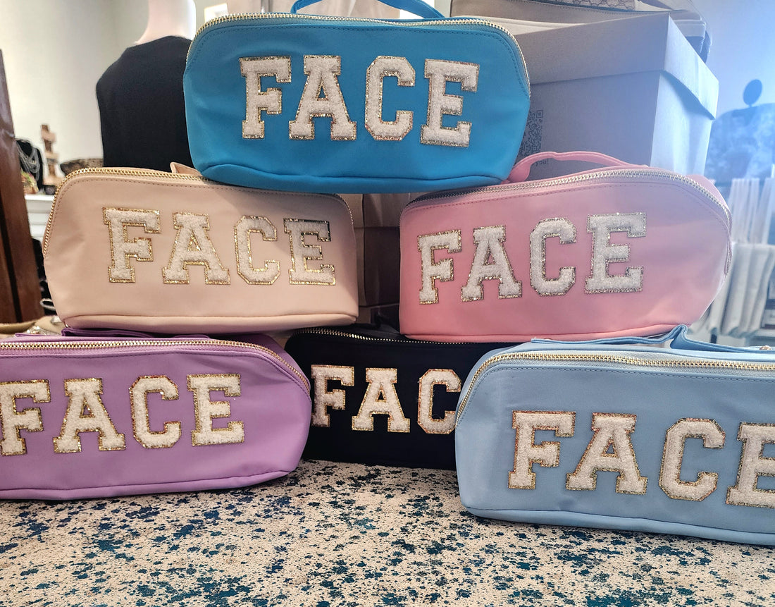 FACE Makeup Bag