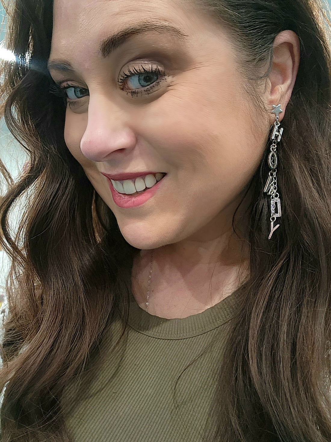 Howdy Earrings