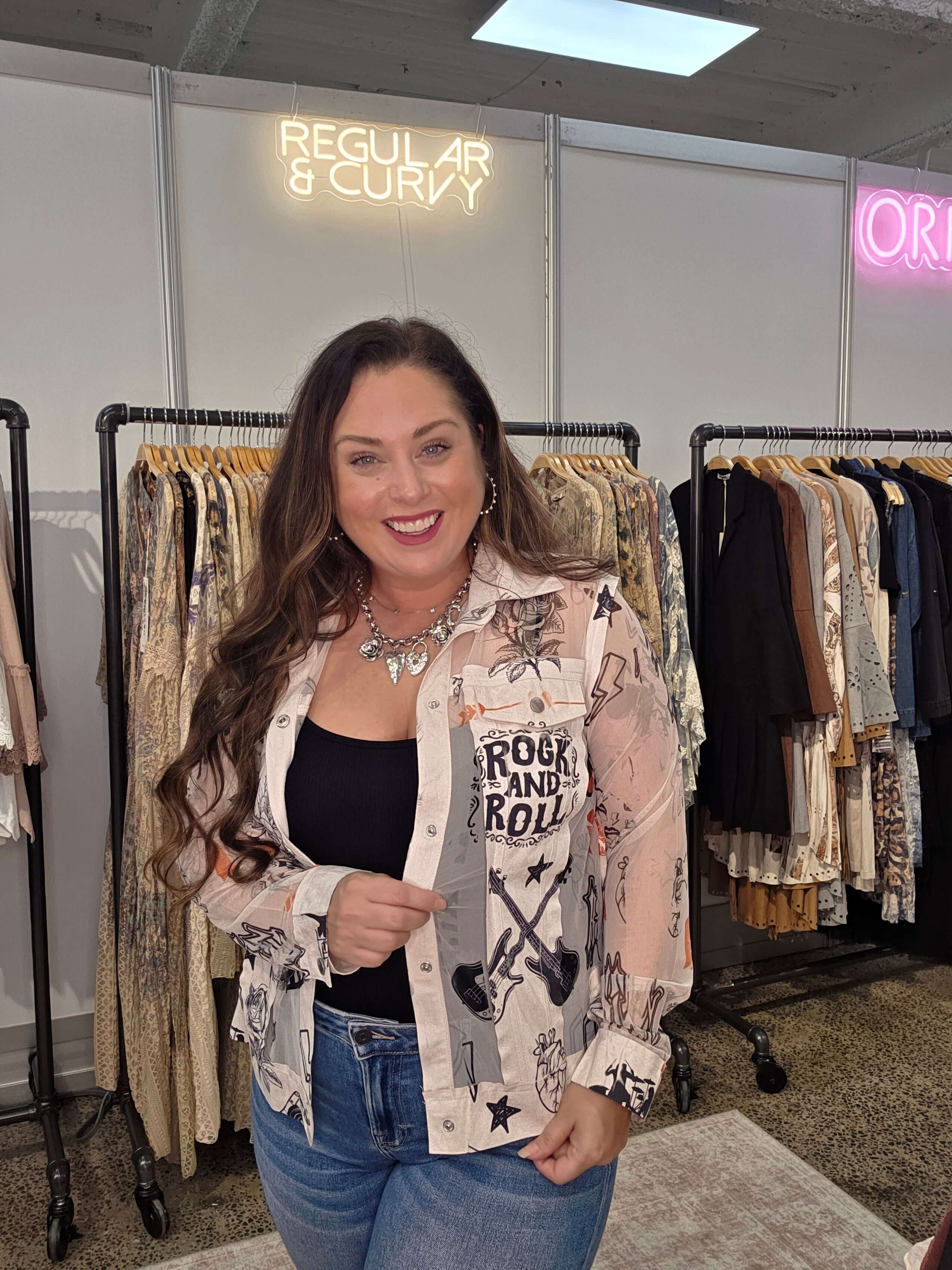 Suede Rock and Roll Jacket