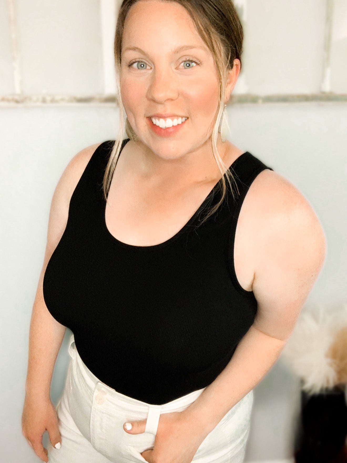 Emma Everyday Ribbed Bodysuit - Girl Code Couture