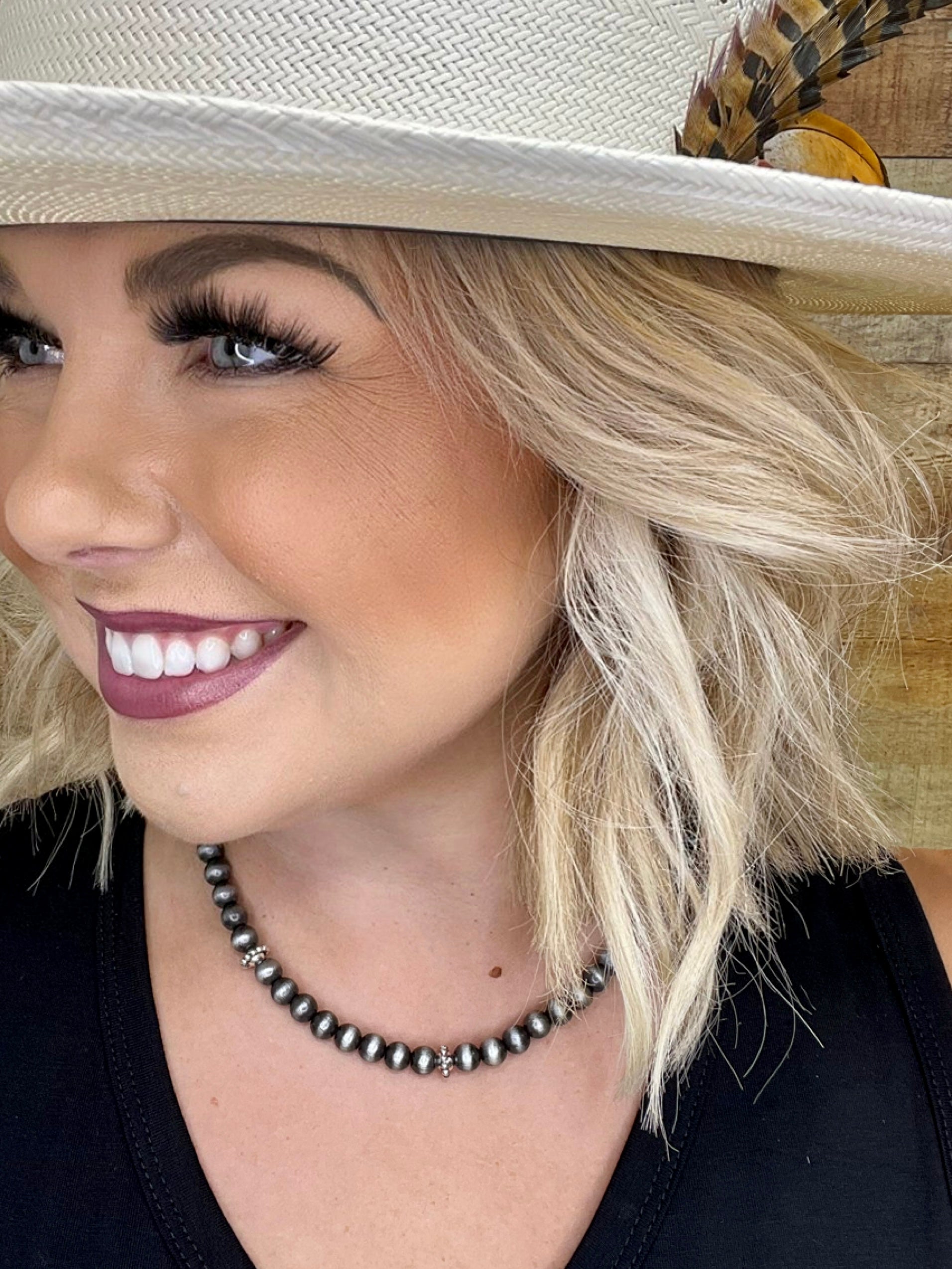 Necklaces Pecos Short Necklace