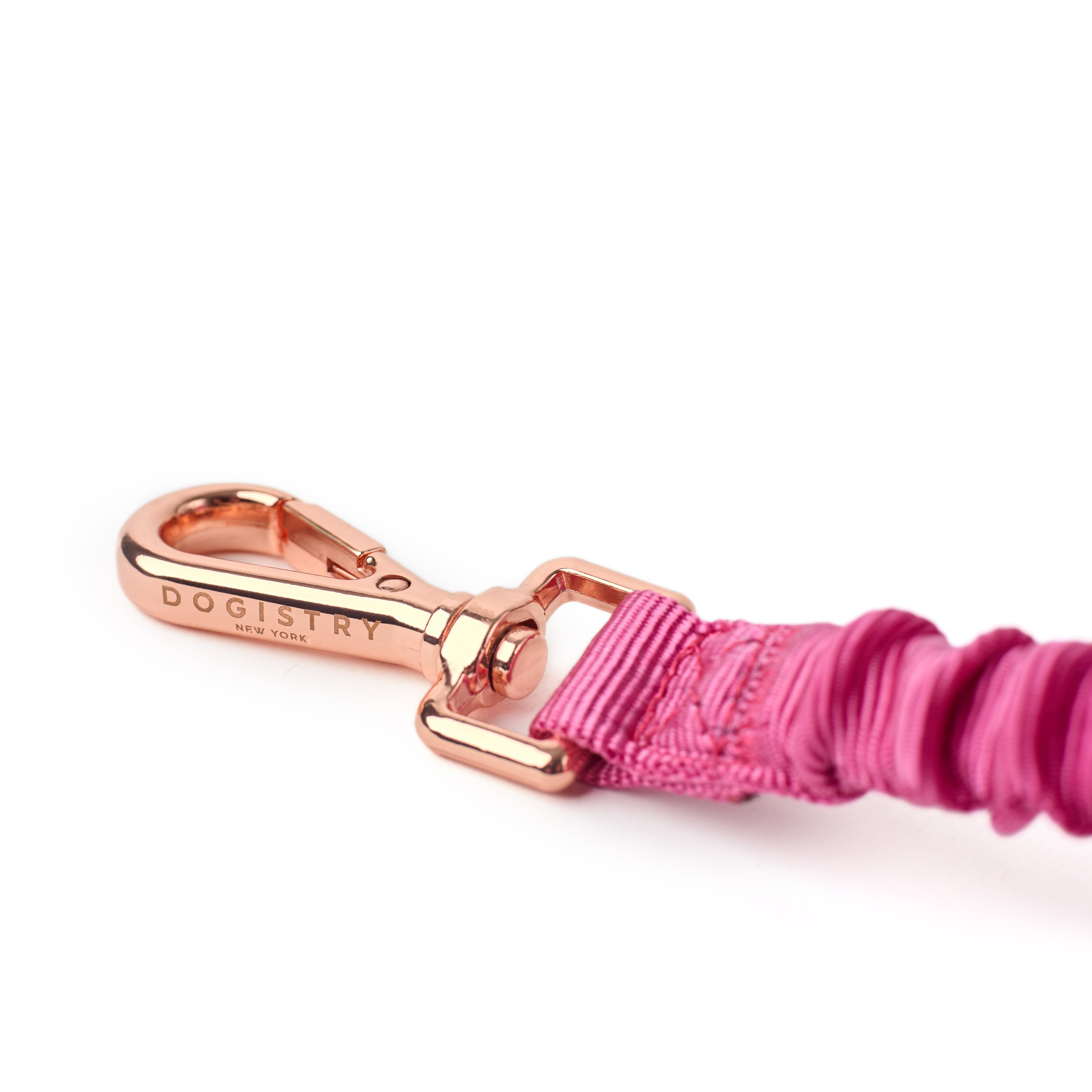 3-in-1 City Dog Leash - Park Ave Pink