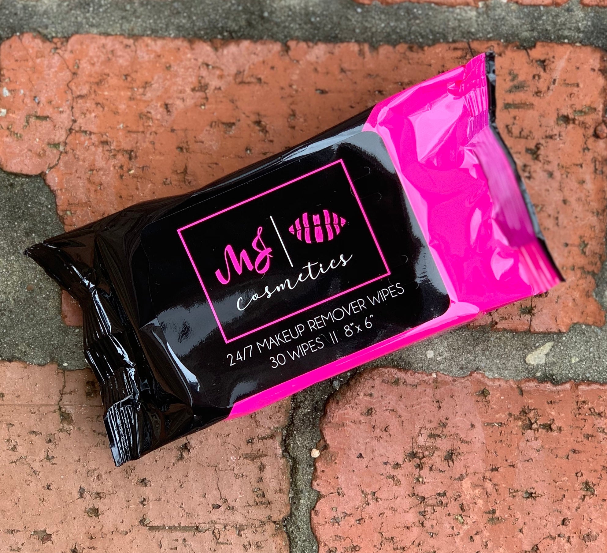 Mj Cosmetics 24/7 Facial Wipes