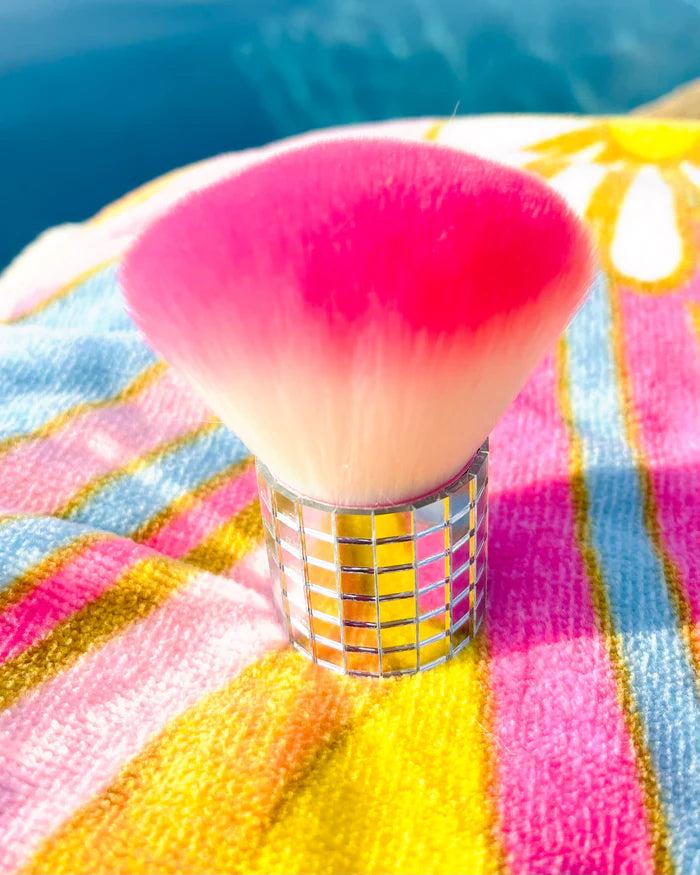 Desert Bronze Tanning Mousse with face and hand applicator