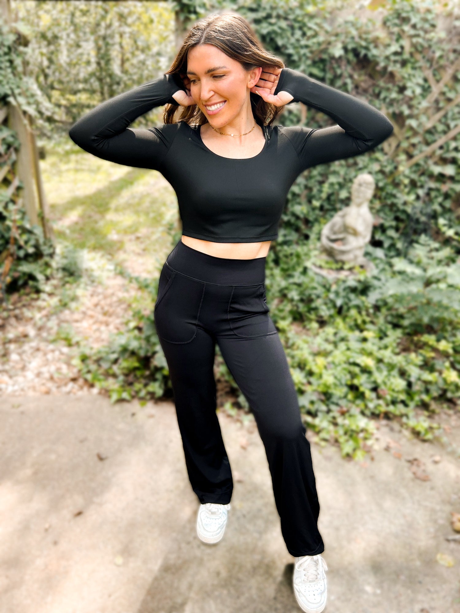 lounge set Bella “Better than Butter" Straight Leg Legging