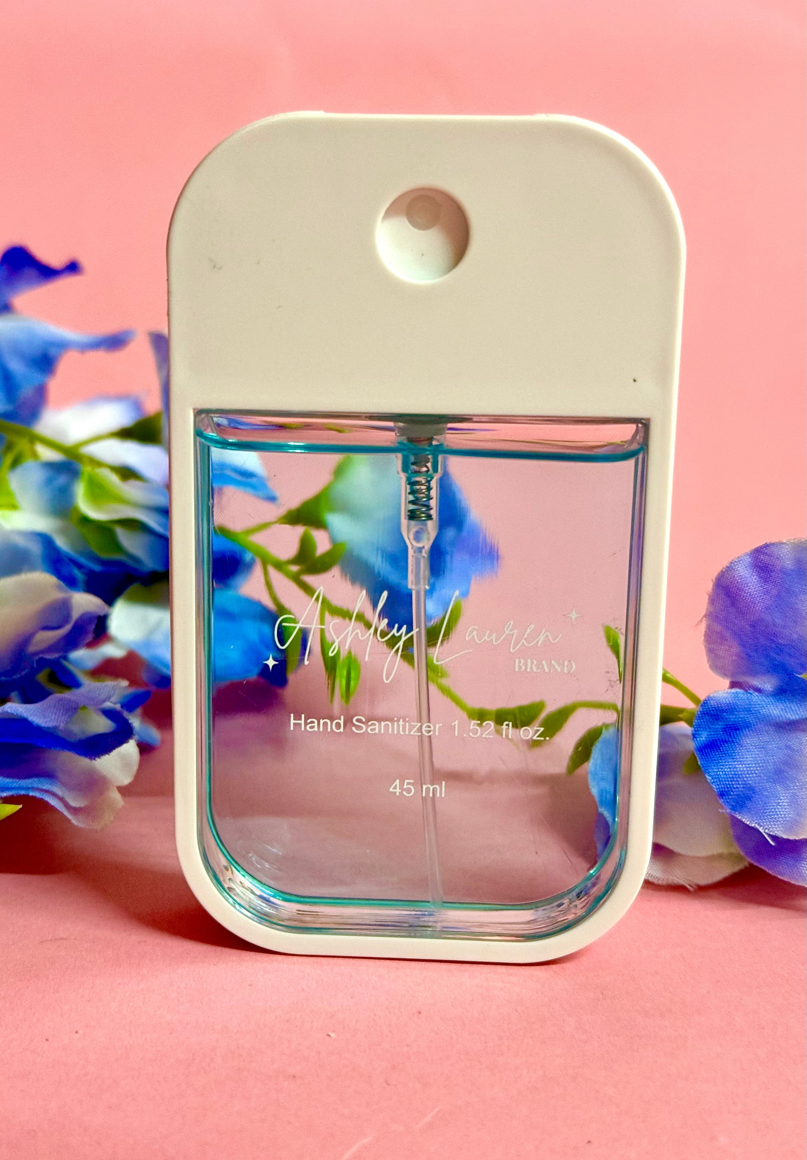 Green Tea Hand Sanitizer Spray