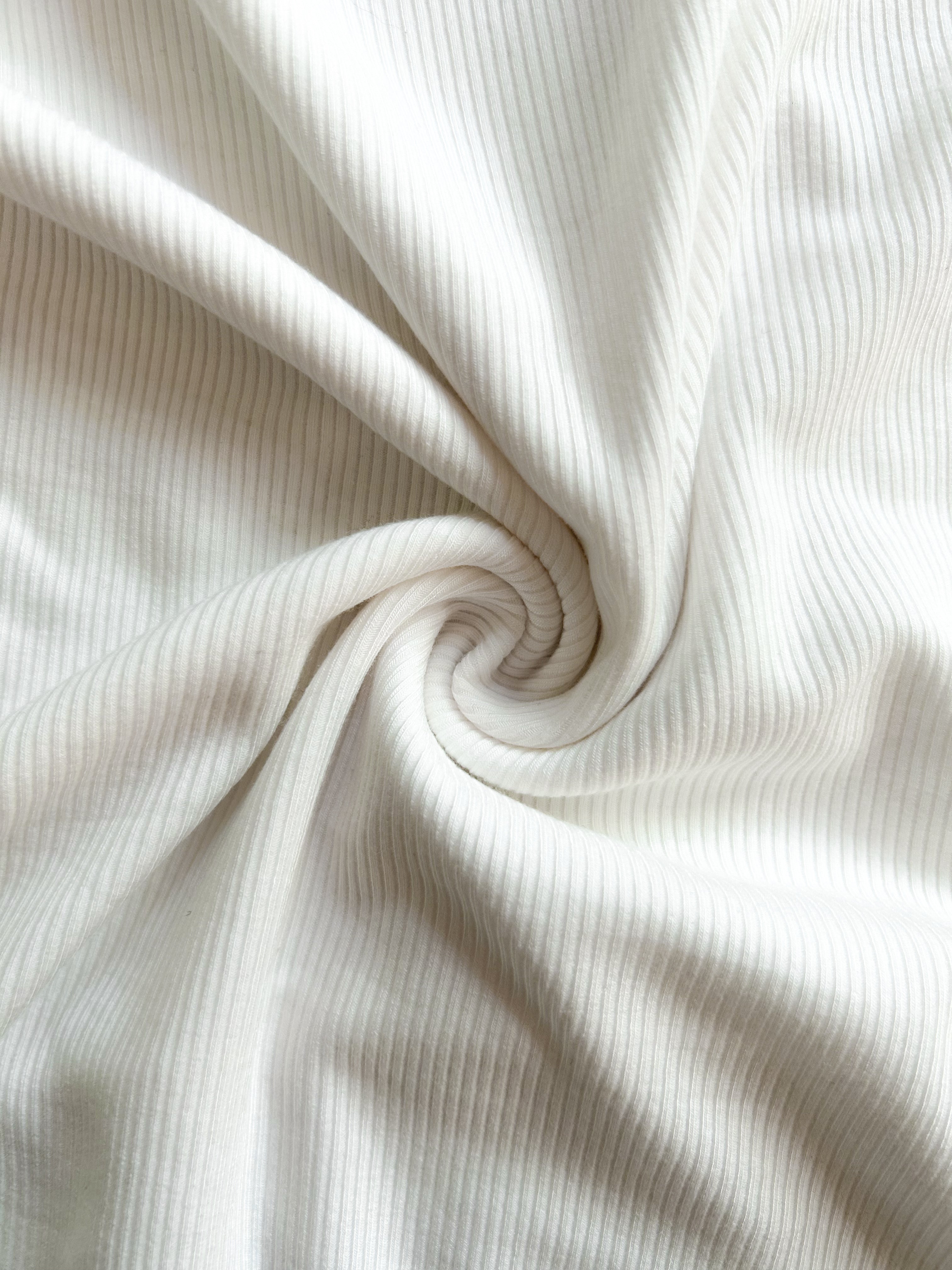 Lana Lace Trim Ribbed Long Sleeve - Girl Code Couture