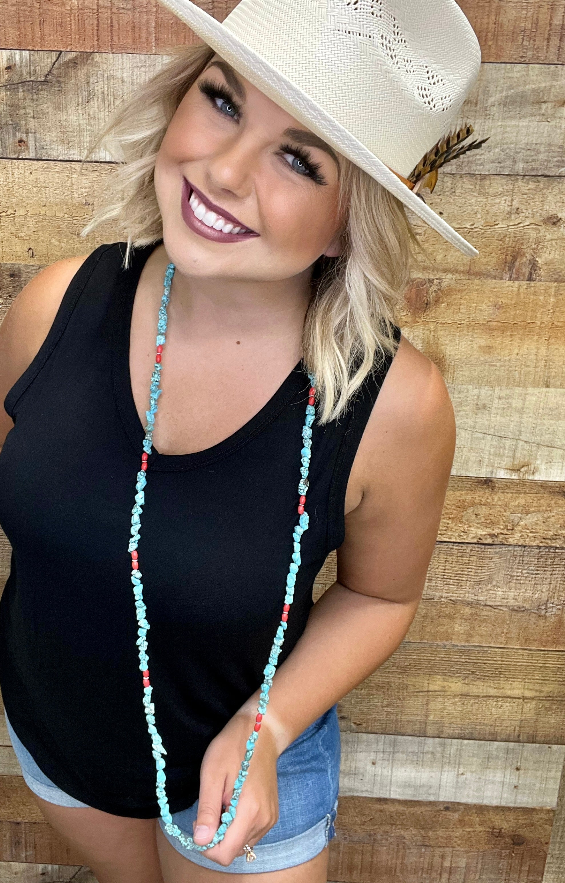 Necklaces Nocona Necklace