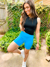 Sasha Suck & Tuck Biker Short - Girl Code Couture