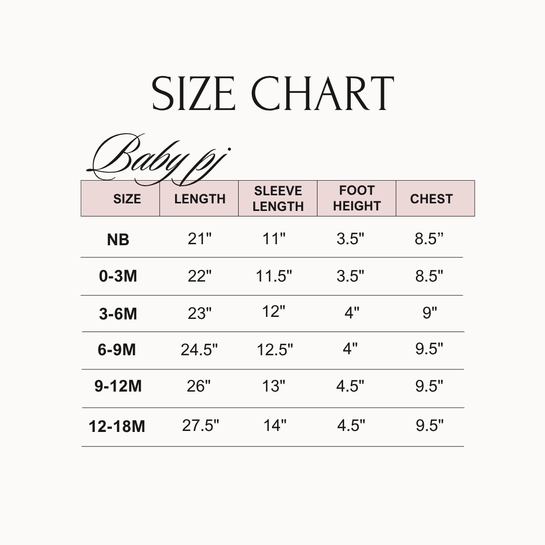 Pajamas Blue Palms - Bamboo Sleeper