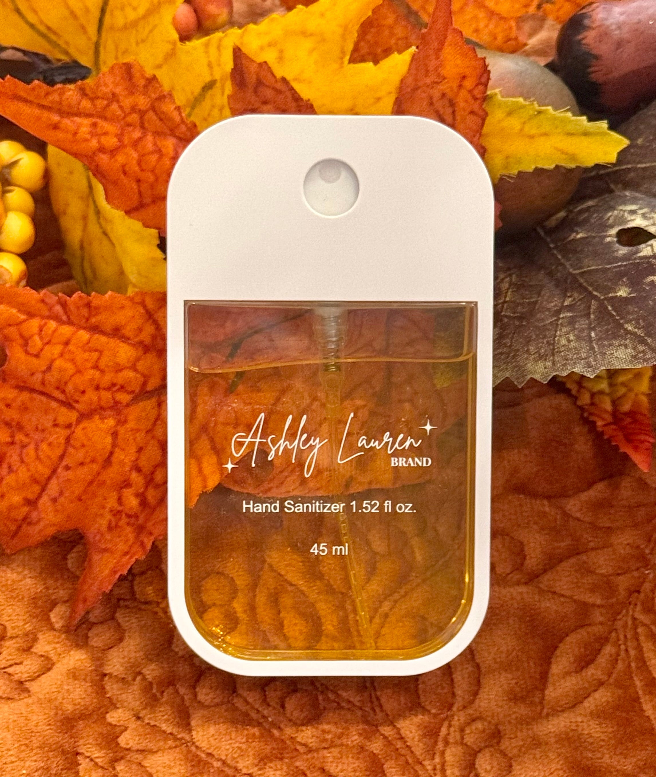 RTS Pumpkin Hand Sanitizer Spray