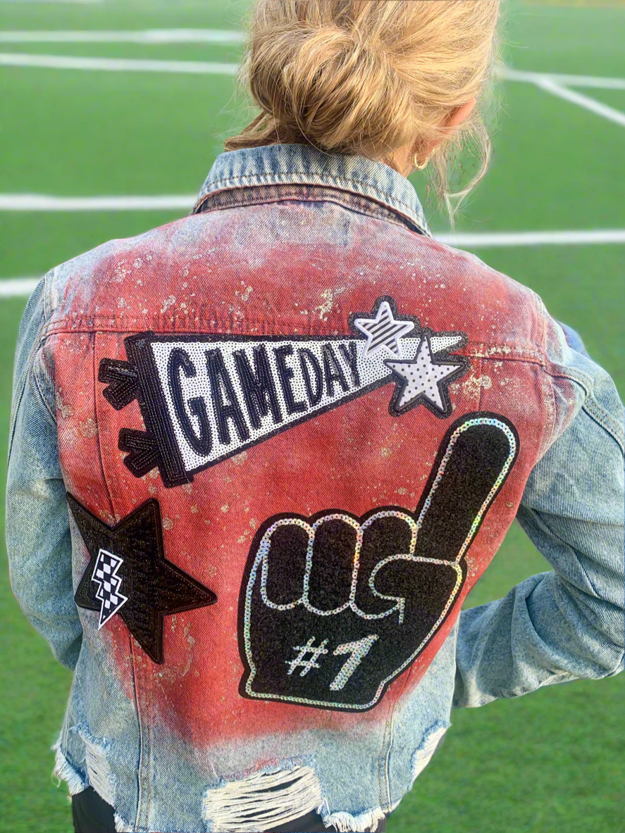 CUSTOM Game Day Jacket