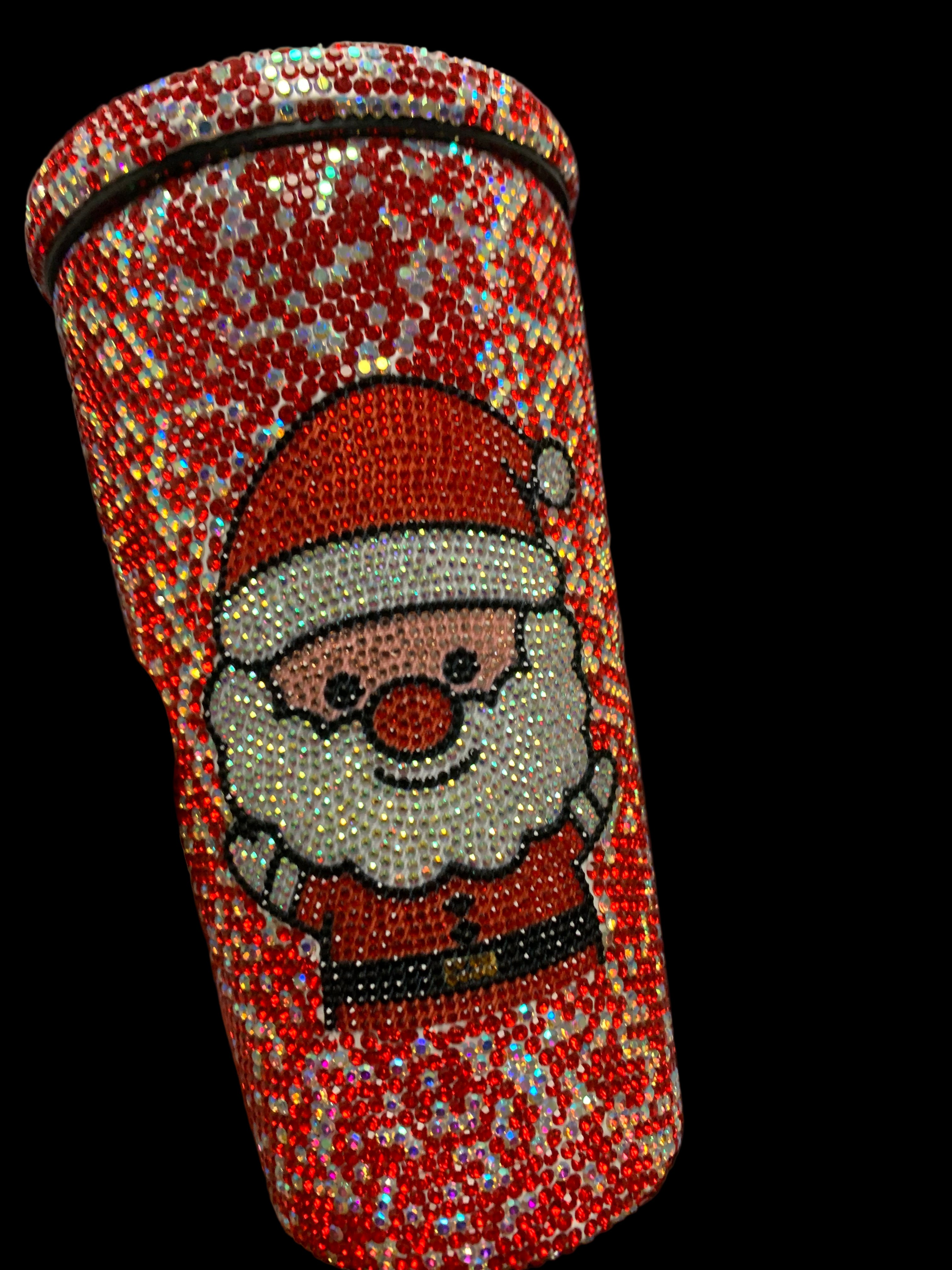 Santa Baby Bling Cup ๐