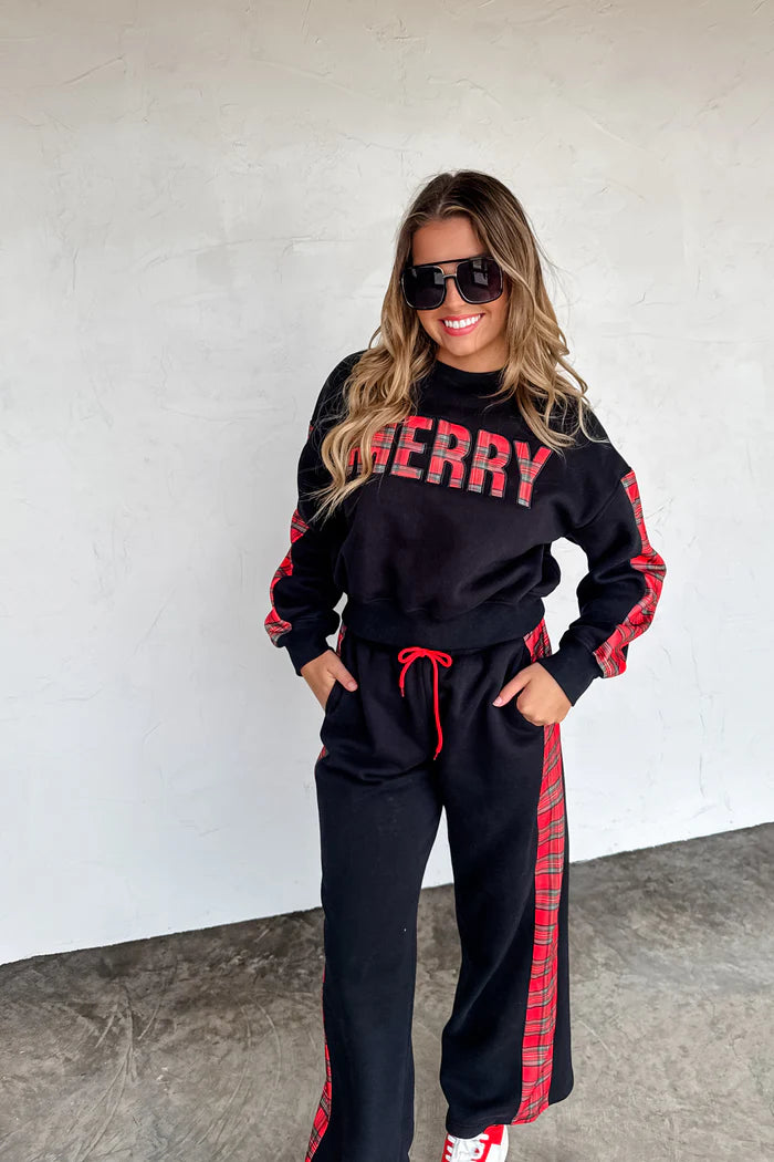 Merry Sweats Set