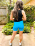 Sasha Suck & Tuck Biker Short - Girl Code Couture