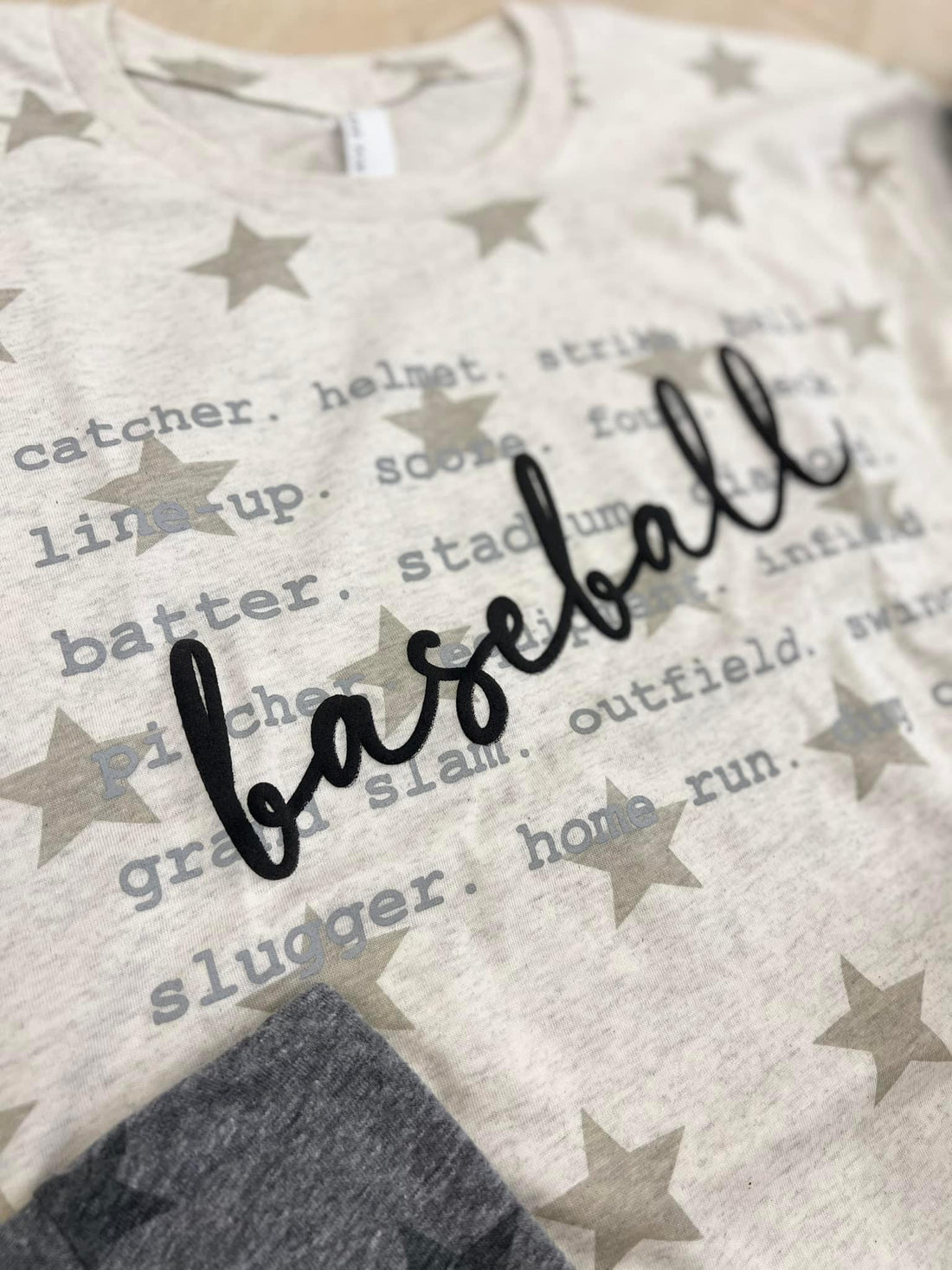 Baseball Puff Script