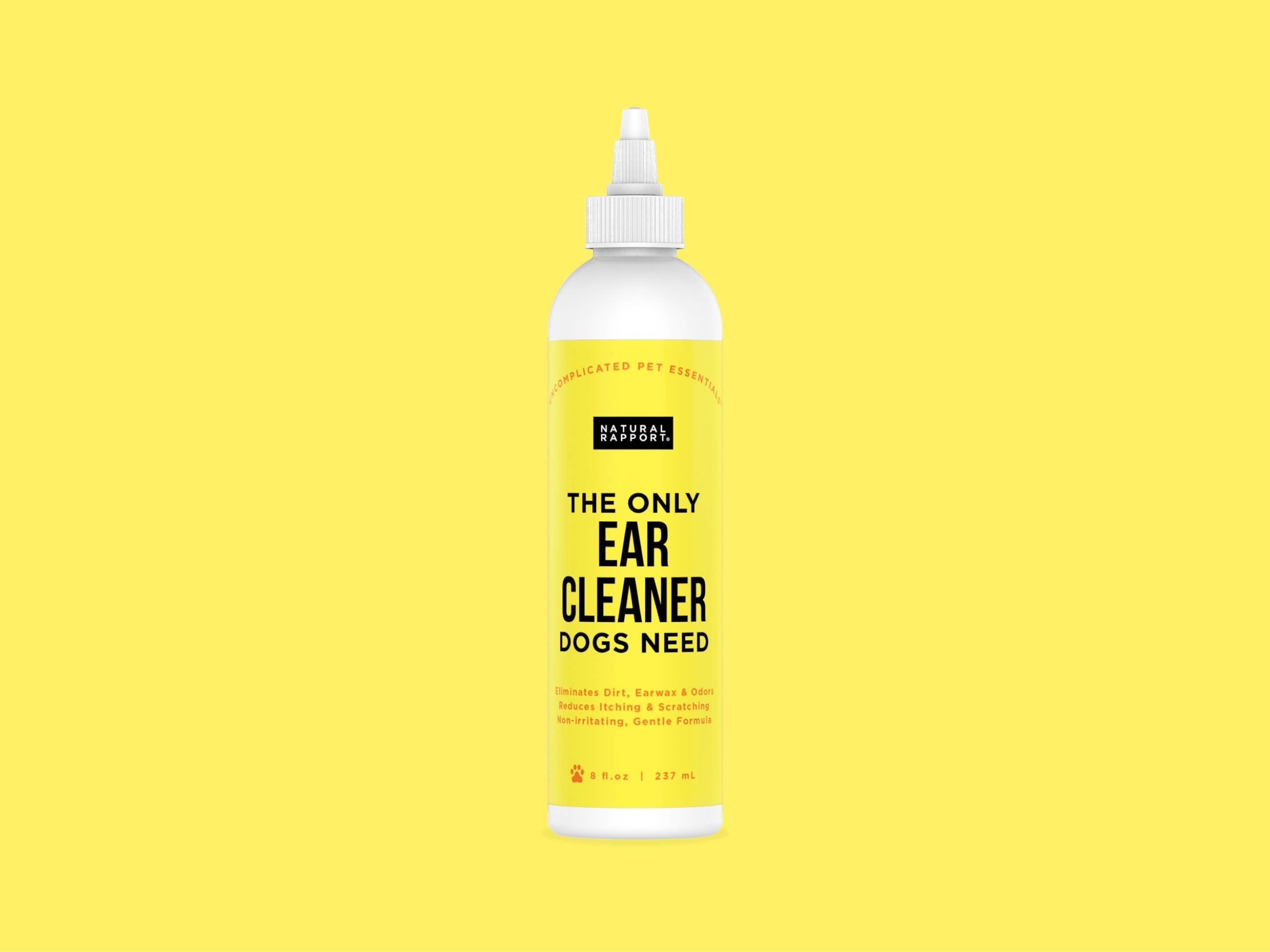 The Only Ear Cleaner Dogs Need