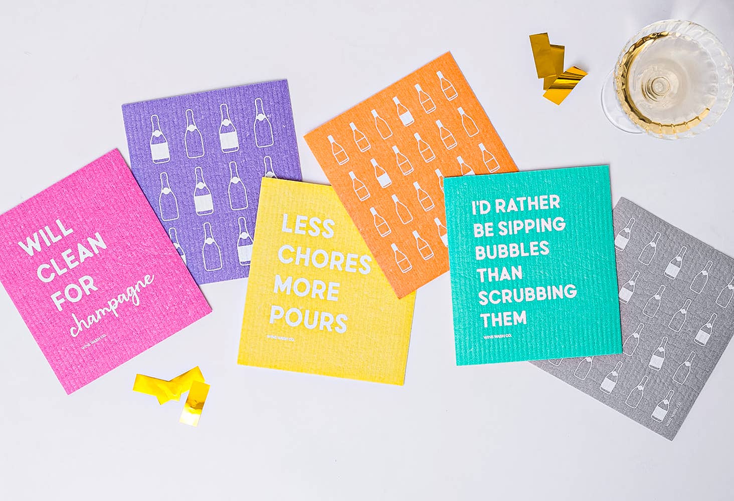 Biodegradable Dish Cloths