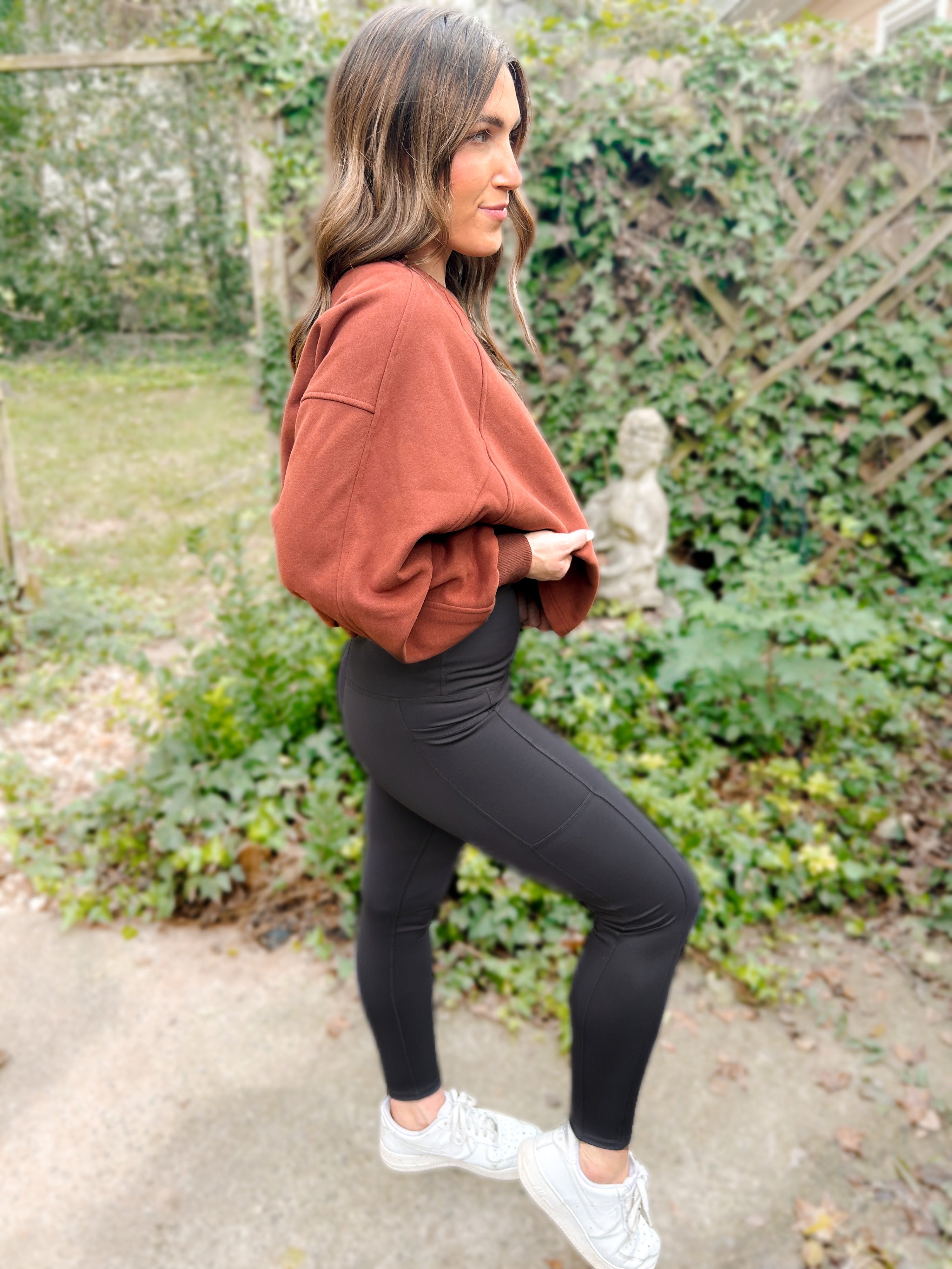 leggings Billie Better Than Butter Pocket Leggings