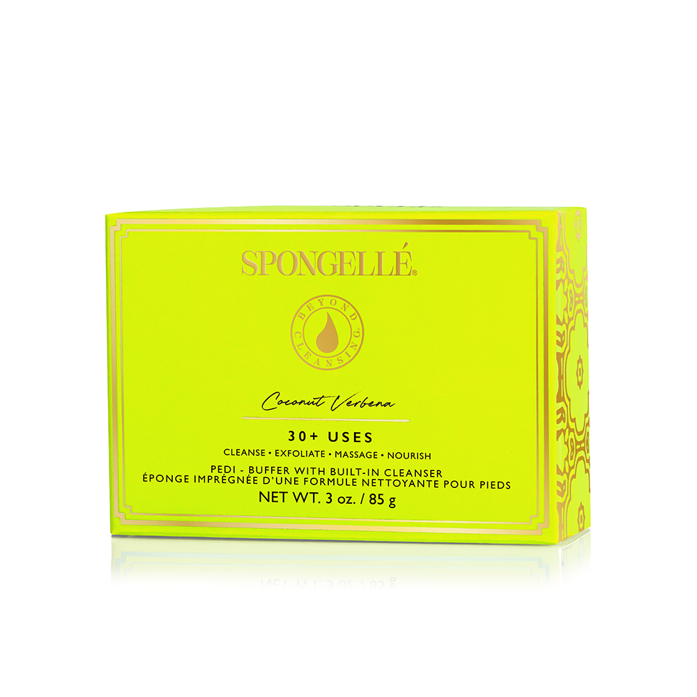 Pedi Buffer Pedi Buffer Assorted Pack