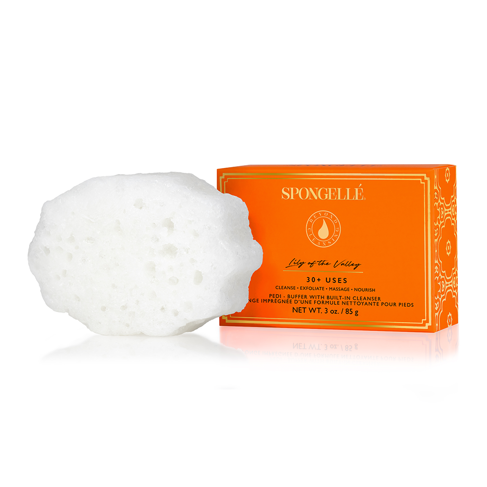 Pedi Buffer Lily of the Valley | Pedi Buffer