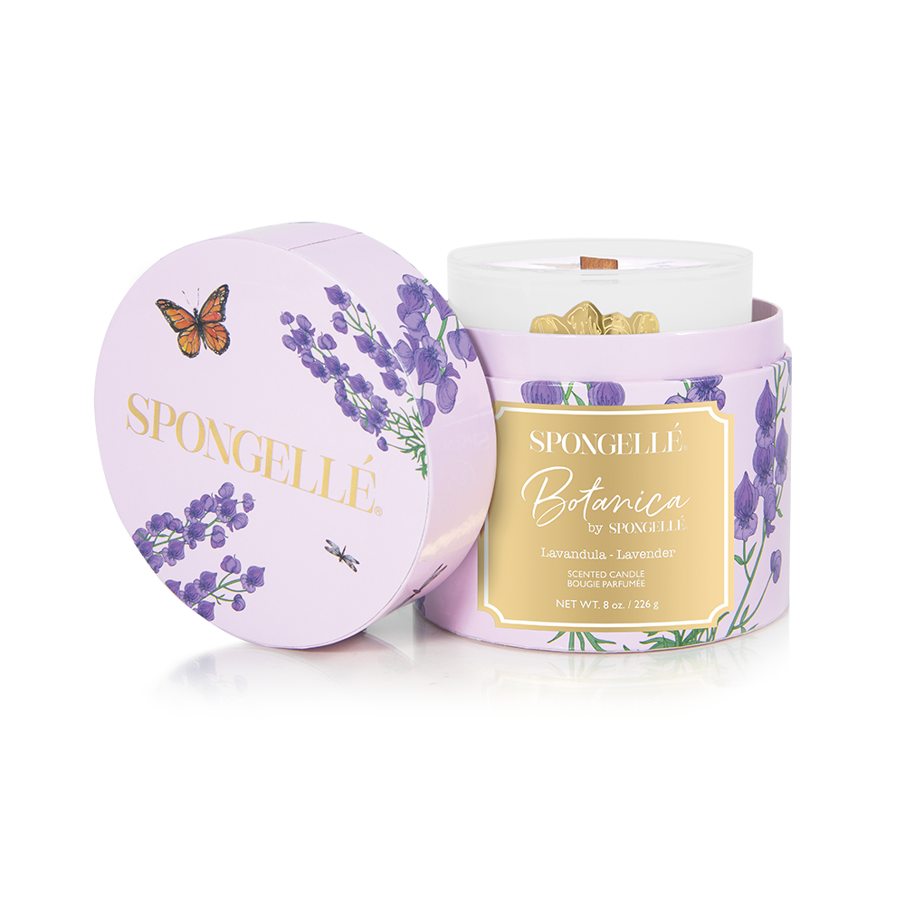 Home Fragrance Lavender | Botanica Candle