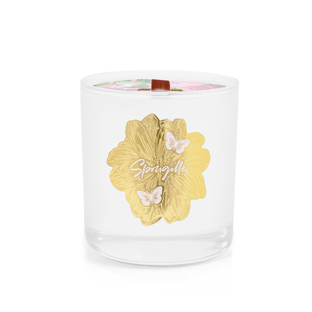 Home Fragrance Rose | Botanica Candle