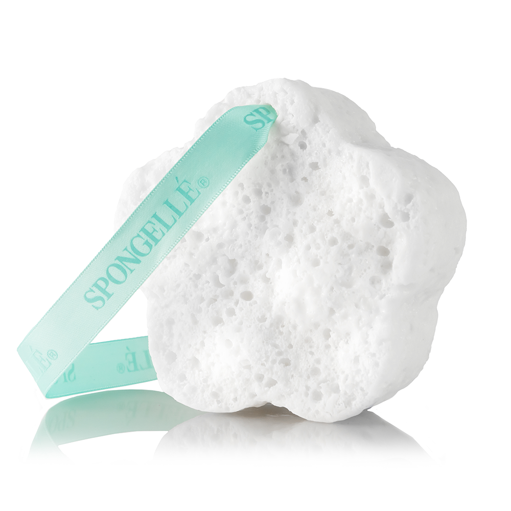 Body Wash Infused Buffer Mystic Rose Body Buffer | Florica