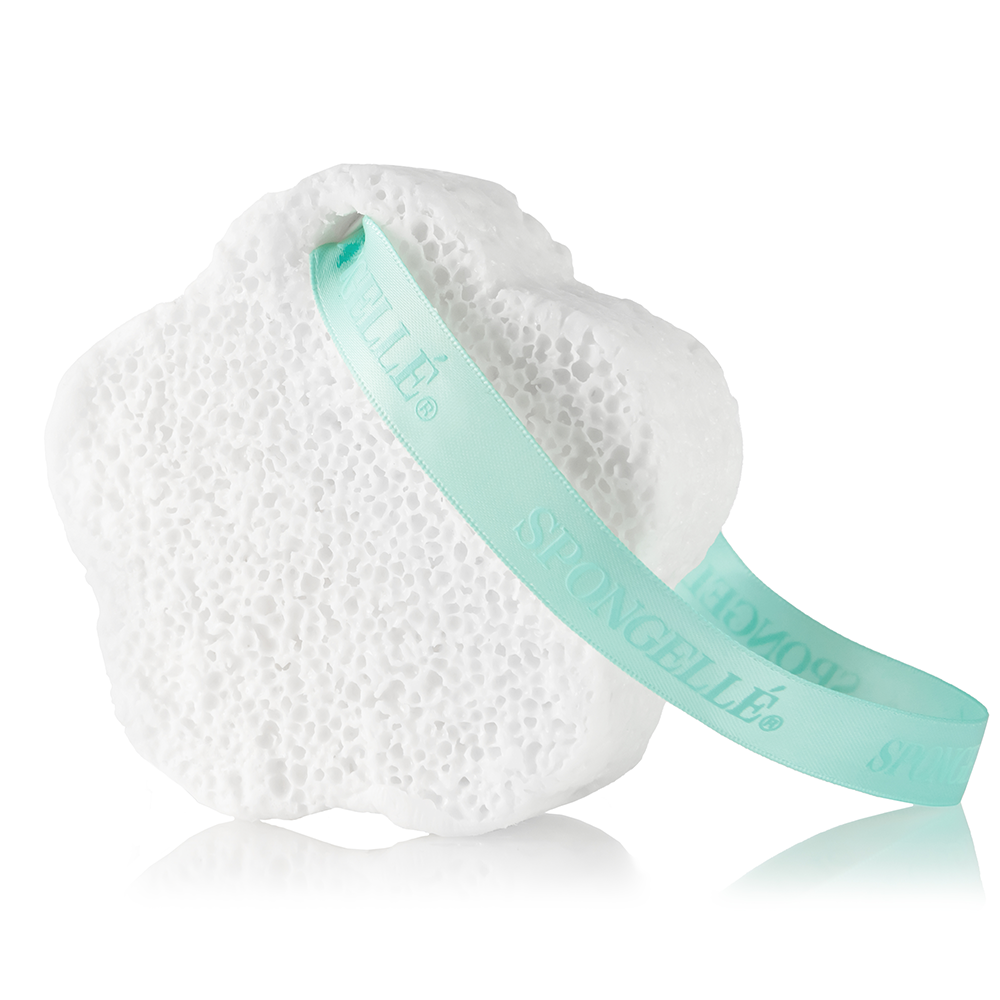 Body Wash Infused Buffer Mystic Rose Body Buffer | Florica