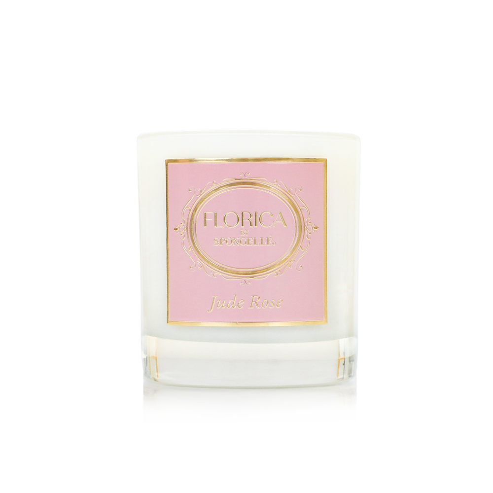 Home Fragrance Jude Rose Candle | Florica