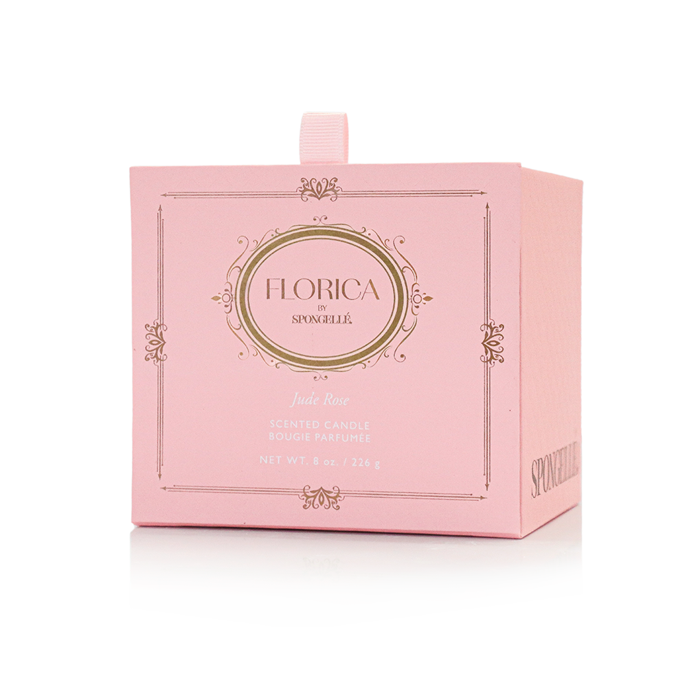 Home Fragrance Jude Rose Candle | Florica