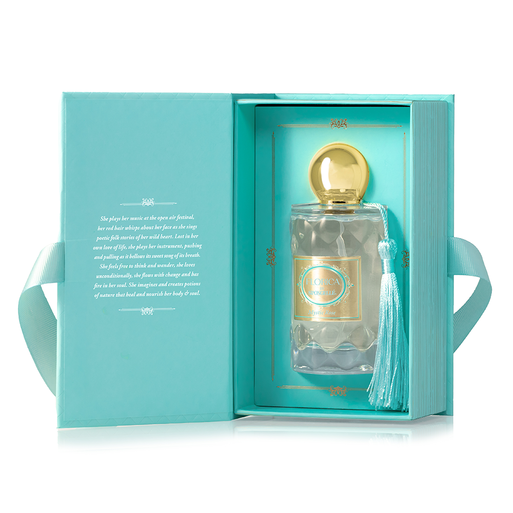 Body Fragrance Mystic Rose Eau de Parfum | Florica