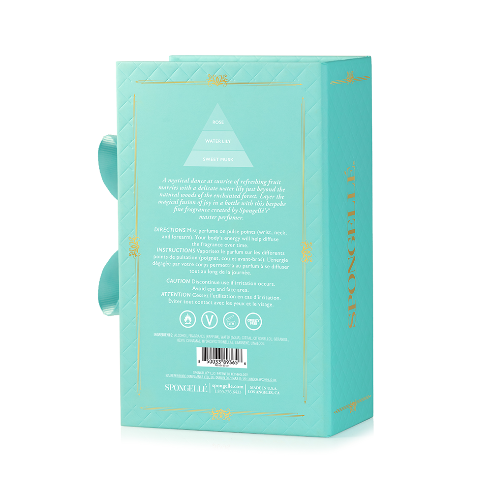 Body Fragrance Mystic Rose Eau de Parfum | Florica