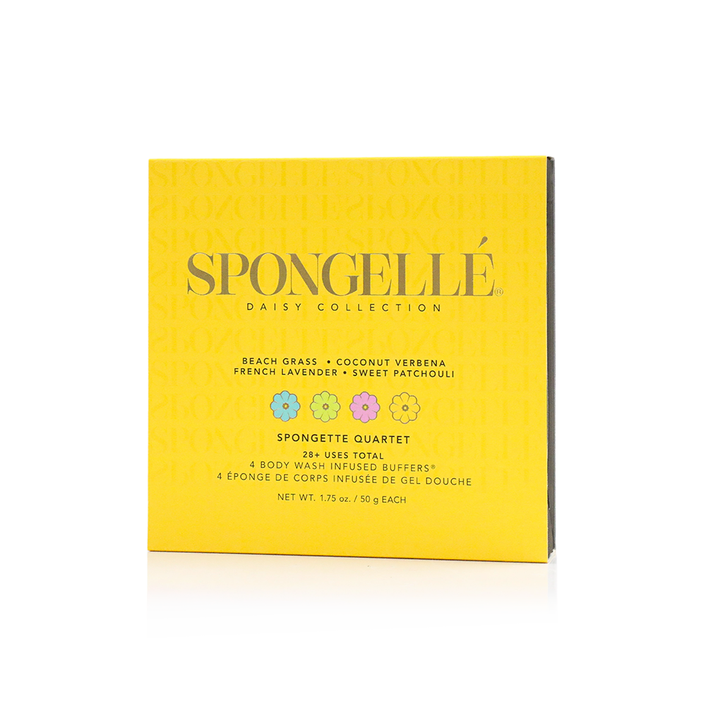 Spongette Quartet | Gift Set 2