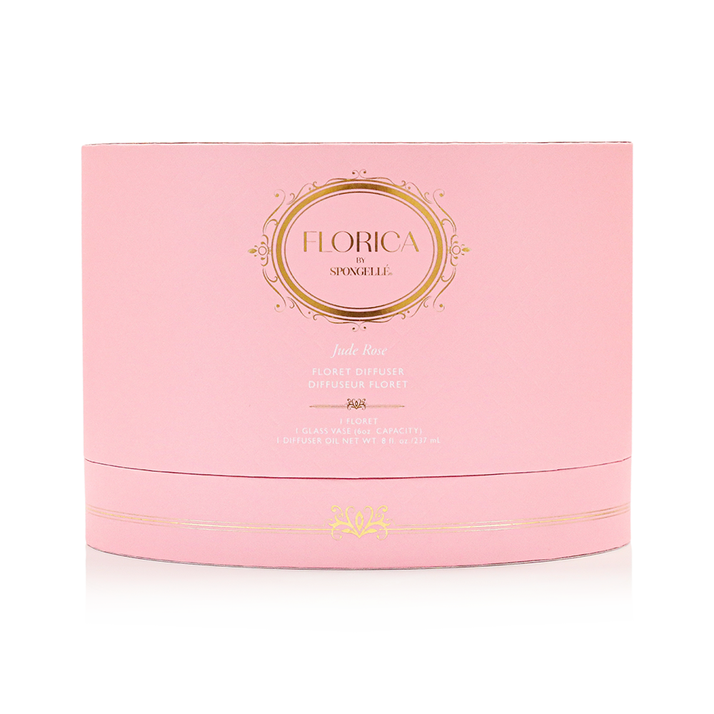 Home Fragrance Jude Rose Floret Diffuser | Florica