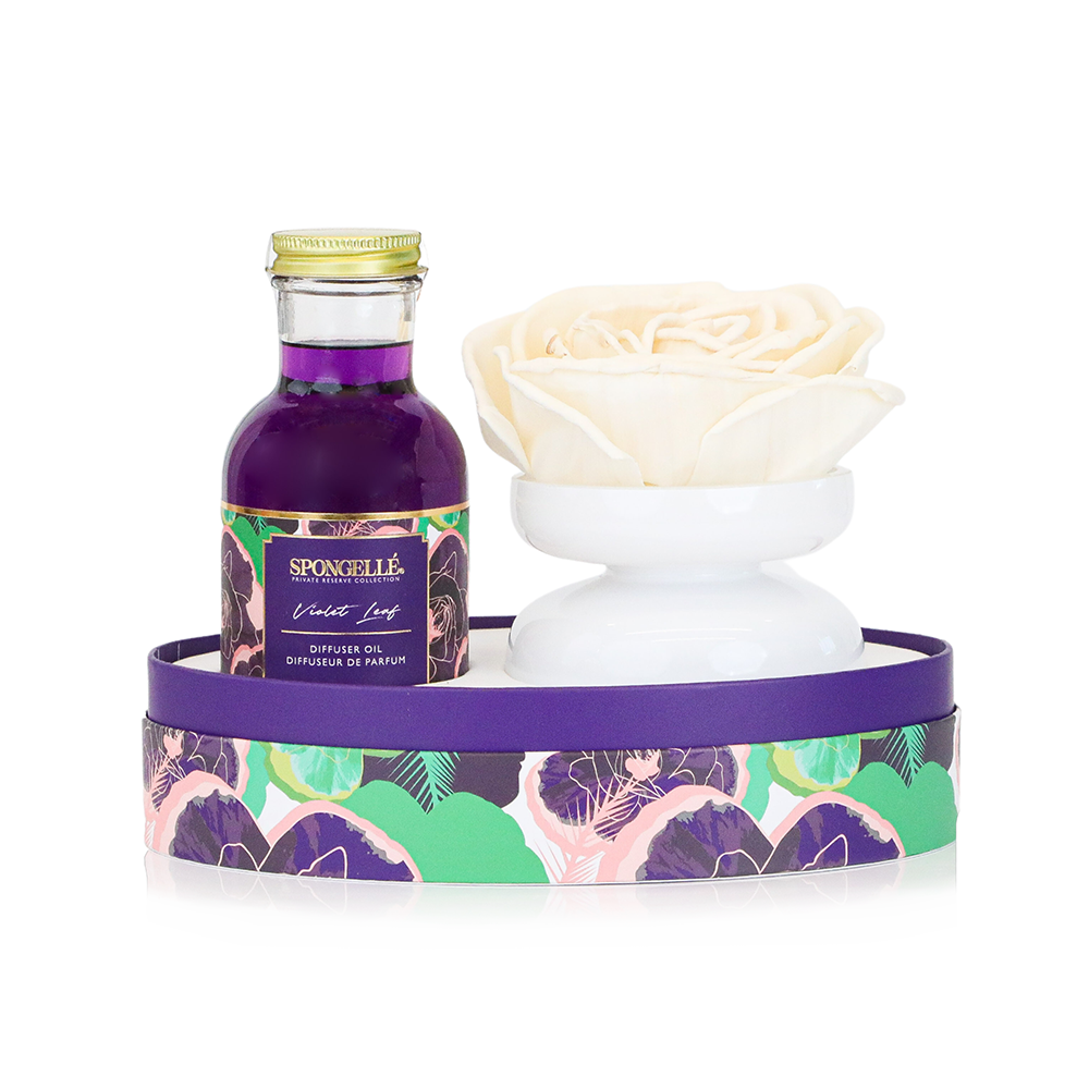 Home Fragrance Violet Leaf | Private Reserve Diffuser