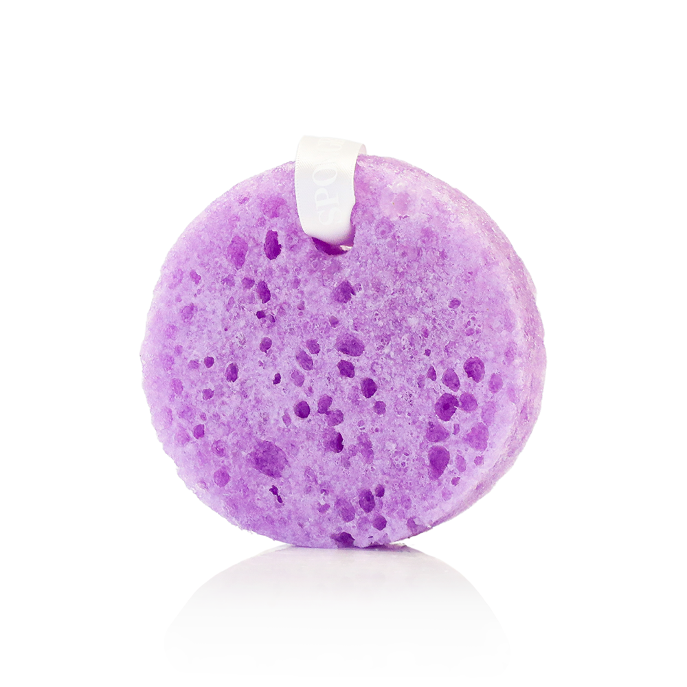 Body Wash Infused Buffer Acoustic Harmony | Love & Notes Body Buffer