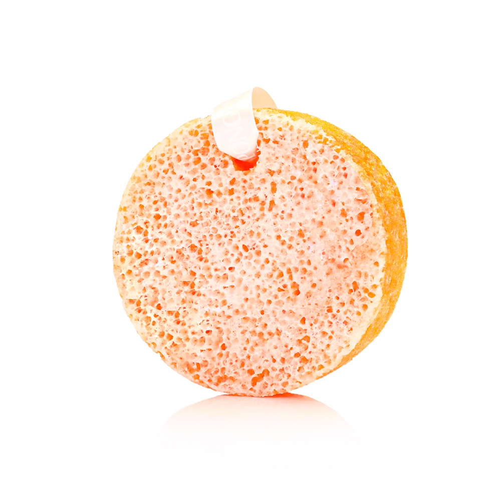 Body Wash Infused Buffer Poetic Melody | Love & Notes Body Buffer