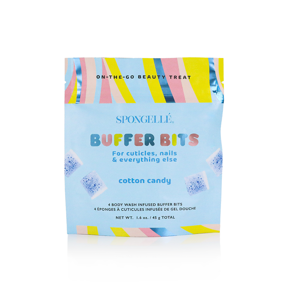 Pedi Buffer Cotton Candy | PediPOP! Buffer Bits