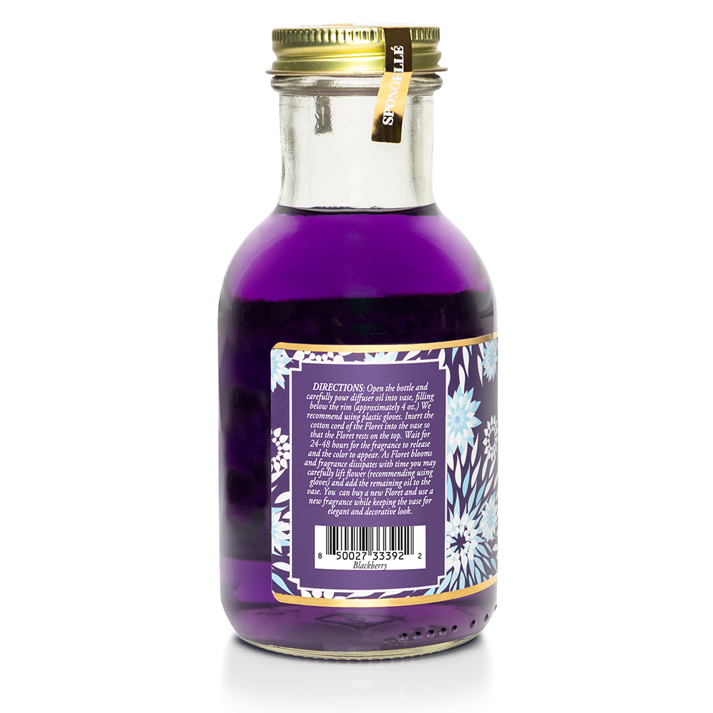 Home Fragrance Blackberry Diffuser Oil | Private Reserve Collection